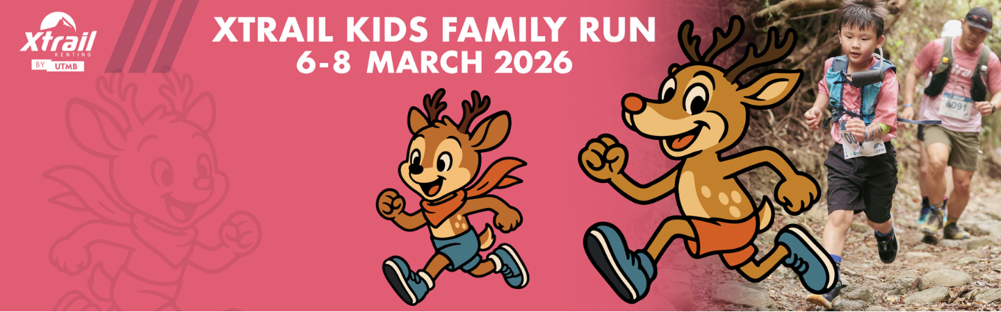 2026 Xtrail Kids Family Run